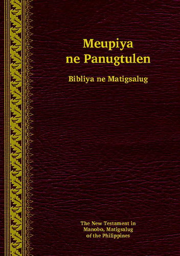 Manobo, Matigsalug Bible [mbt]