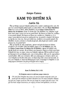 Canela Bible portions [ram]