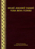 Huni Kui (Kaxinawá) NT [cbs] (Brasil ed.)