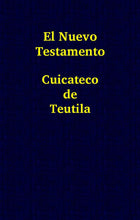 Load image into Gallery viewer, Cuicateco de Teutila NT