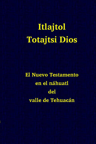 Náhuatl de Tehuacán NT