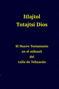 Náhuatl de Tehuacán NT