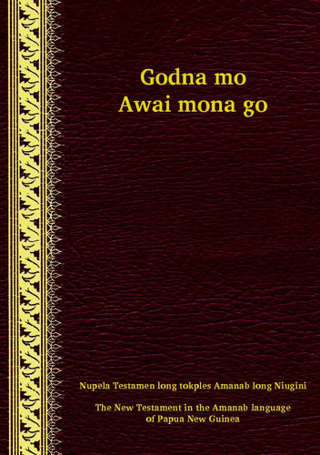 Amanab NT [amn]