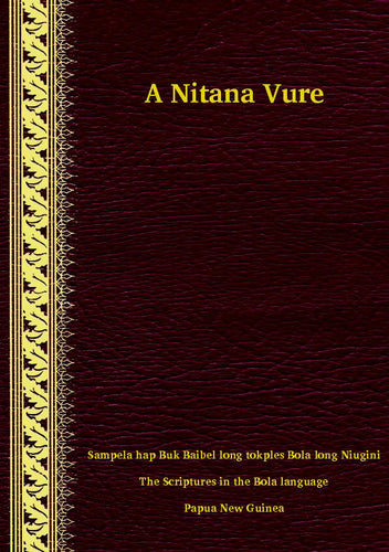 Bola Bible [bnp]