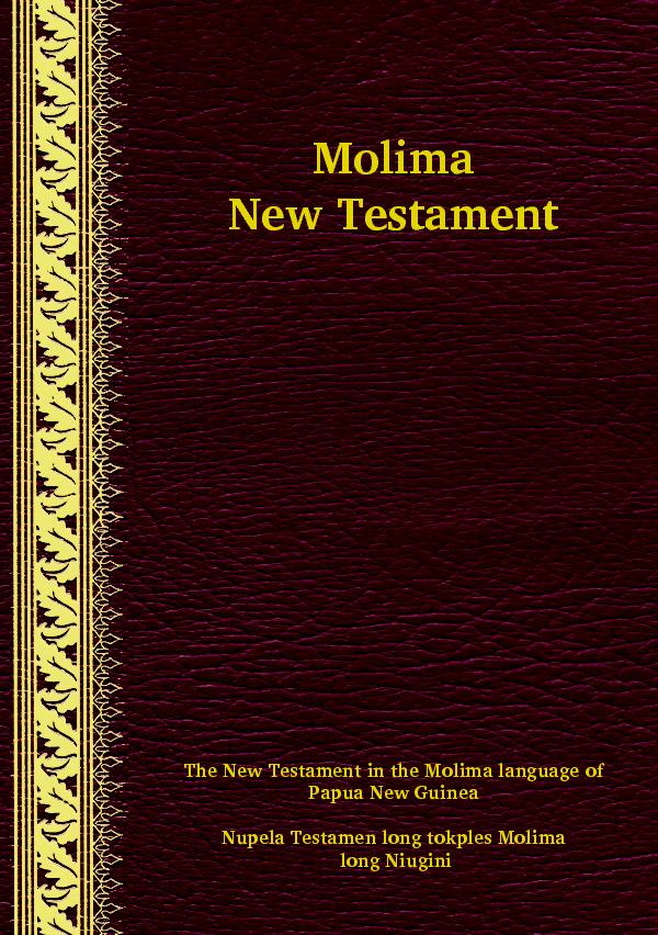 Molima NT [mox]
