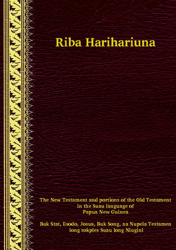 Suau Bible [swp]