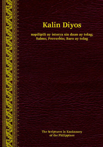 Kankanaey Bible [kne]