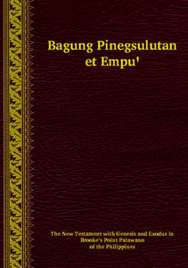 Brooke's Point Palawano Bible [plw]