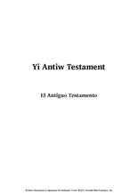 Load image into Gallery viewer, Aguacateco Bible [agu]