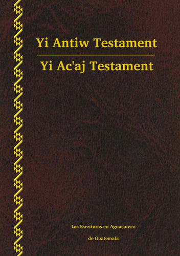 Aguacateco Bible [agu]
