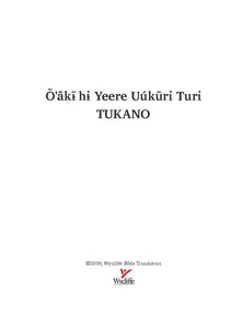 Tukano NT [tuo] (Brasil ed.)
