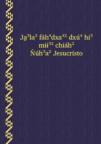 Chinanteco de Lealao NT (cle)