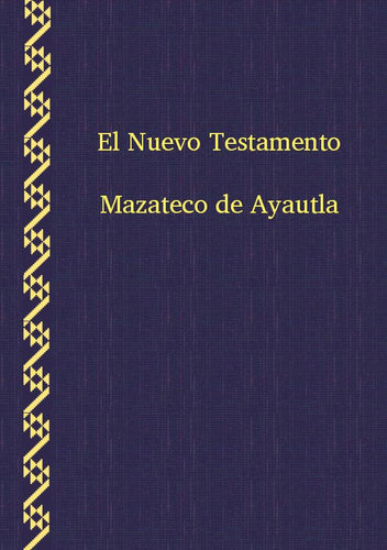 Mazateco de Ayautla NT (vmy)