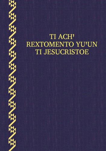 Tzotzil de Chamula NT (tzc)