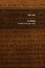 Load image into Gallery viewer, Dinka - Spanish (Sudan) Bilingual NT
