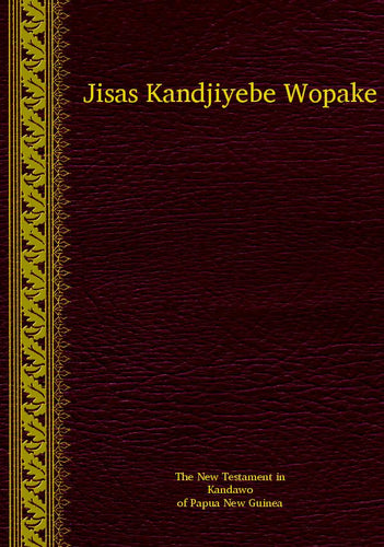 Kandawo NT [gam]
