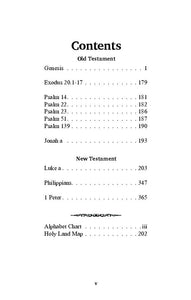 Meskwaki Bible portions [sac]